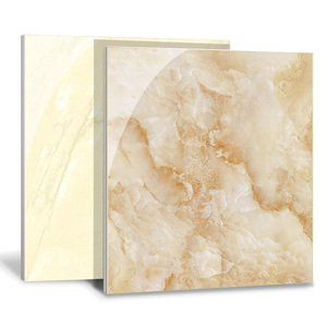 Ý Kajaria Luxury Living Room 3D Màu Trắng Tinh Khiết Vitrified Sứ Gạch Lát Sàn Giá Gốm Cho Sàn Có Độ Bóng Cao - Product Image 4