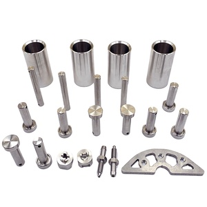 CNC Precise Machining OEM Customized Titanium Turning Agriculture <b>Machinery</b> Parts 5 Axis - Product Image 4