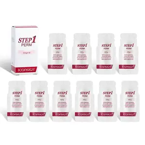 Loción para Permanente de Pestañas al por Mayor, Lifting de Pestañas con Logo, Nuevos Sobres con Logo Personalizado - Product Image 6