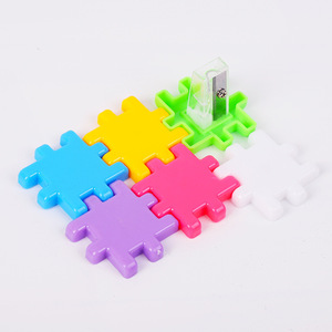 Taille-crayon Cube de simplicité créative Taille-crayon Les élèves apprennent le <span class=keywords><strong>prix</strong></span> du taille-crayon de papeterie. - Product Image 1