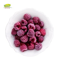 Hot Export Prijs Frambozen Iqf Vers Bevroren Raspberry Fruit Hele Voor Verkoop