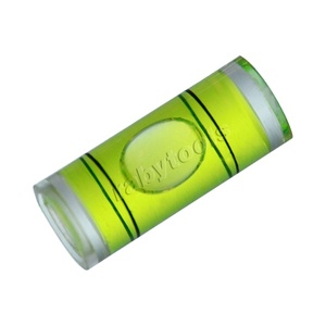 RB-CY9525 Factory Outlet Sales Professional Manufacture <strong>Mini</strong> Small Color High Accuracy Cylindrical <strong>Spirit</strong> Bubble <strong>Level</strong> - Product Image 1
