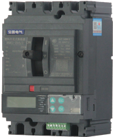 BKM5Z-160 Interruptor Automático de Caja Moldeada Inteligente AC 400V 160A Industrial de Alto Rendimiento 3P/4P MIC Multifunción Venta al por Mayor de Fábrica