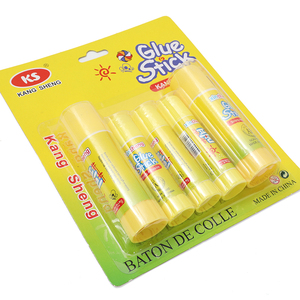 Kangsheng nhựa độ nhớt cao keo dính mạnh mẽ cho trẻ em hội thảo tự làm văn phòng cung cấp đa gói thẻ hút Bộ - Product Image 2