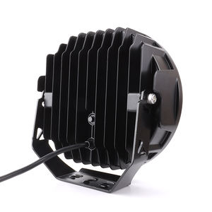 Luz de Trabajo LED de <span class=keywords><strong>8</strong></span> Pulgadas, 84W, DRL, Foco, Luz de Conducción Automática LED para ATV 4X4, Luz de Trabajo LED para Camioneta Todoterreno - Product Image 3