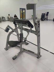 2025 Chất lượng cao thương mại chuyên nghiệp thiết bị thể hình trên cơ thể đào tạo ngồi bắp tay cho tập thể dục - Product Image 4