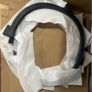 Garniture d'arche de roue avant 11A853718 11A853717 pour VW ID4 <span class=keywords><strong>ID5</strong></span> - Product Image 4