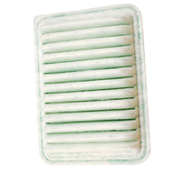 Entrées d'air de pièces de moteur automatiques 17801-0D060 filtre aie 17801-0M020 17801-21050 17801-0T030 A1013 pour voitures japonaises