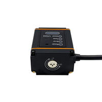 Rakinda RK75P USB RS232 Ethernet Industrieller Produktionslinien-QR-Datamatrix-DPM-Barcode-Scanner mit Einstellbarer Brennweite