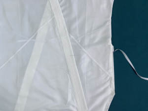 轻质氨纶/聚酯耐用稳定高品质空手道<span class=keywords><strong>Gi</strong></span>制服 - Product Image 3