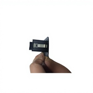Pour système de verrouillage centralisé BMW 61319275121 61319162645, serrures de porte et de coffre électriques en plastique - Product Image 2