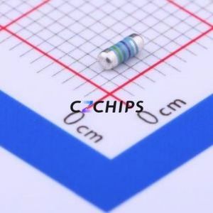 ตัวต้านทาน MELF-MFR02041/4WS4.87ohmFT50ความรู้สึกในปัจจุบันตัวต้านทาน MELF-0204ตัวต้านทาน4.87Ohm 1% 200V 250mW - Product Image 2