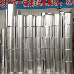 Cinta de Sellado Impermeable Autoadhesiva de Alta Calidad y Fuerte Viscosidad, de Aluminio, PVDF y Caucho Butílico, para Techos Metálicos - Product Image 5