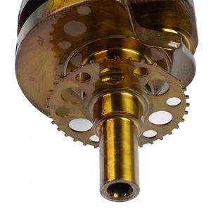 เพลาข้อเหวี่ยงอะไหล่ทดแทน รุ่น 13401-31040 สำหรับเครื่องยนต์ 2GR 2.4 ลิตร ปี 2006-2011 ได้รับการรับรองมาตรฐาน IATF16949 - Product Image 2