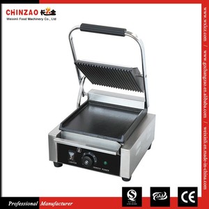 Gril à contact unique de haute précision pour snacks et grillades - Product Image 3