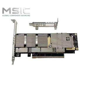 Adaptador de Red MCX75310AAS-NEAT ConnectX-7 400GbE de un Solo Puerto OSFP PCI Express 5.0 X16 - Product Image 1