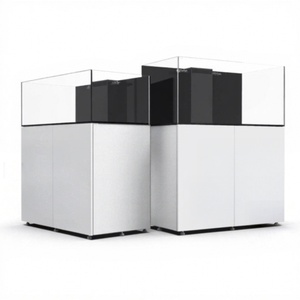 Aquarium marin moyen et grand Ruibit, type bac, avec filtre intégré et système de filtration compartimenté - Product Image 5