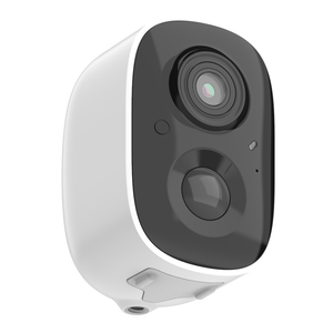3MP şarj edilebilir pil powered açık kablosuz ağ akıllı AI kamera IP ev video gözetim wifi cctv güvenlik kamera - Product Image 2