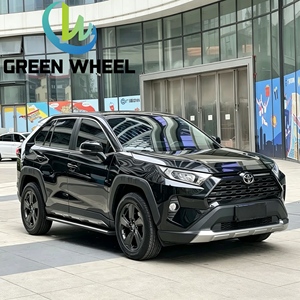 <span class=keywords><strong>Toyota</strong></span> <span class=keywords><strong>RAV4</strong></span> 2022 Usada a Bajo Precio, 2.0L CVT 4WD Edición Fashion Plus, SUV Color Negro, Bajo Kilometraje, en Buenas Condiciones - Product Image 1