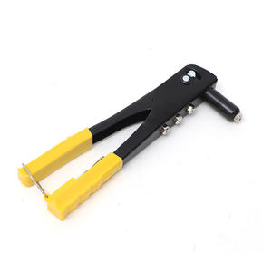 Pistola Remachadora Manual Individual para Remaches Ciegos de 1/4 Pulgada (2.8-4.8mm), Operación con una Sola Mano, Herramienta Portátil - Product Image 4