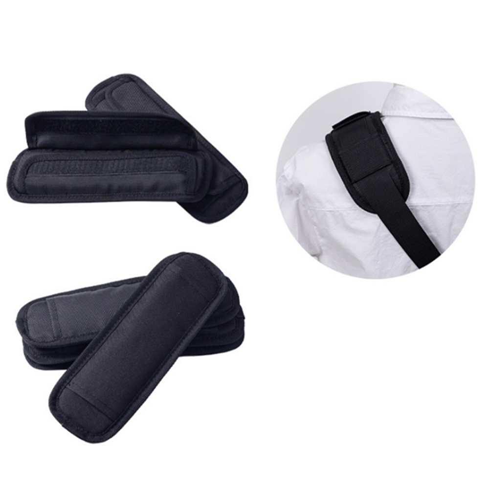 Lot De 2 Coussinets De Sangle D'épaule Modixun – Maille Respirante, Pour Gilet Tactique, Porte-assiettes, Sacs De Sport Et Sac à Dos