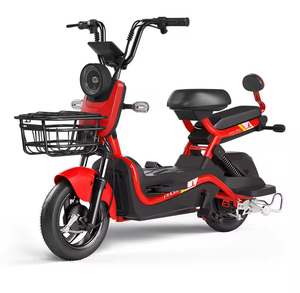 Hot Sale 350W Brushless 3 Speed Bike Steel Frame 14 Inch Rear <b>Hub</b> Motor for Digital Sensor Best Moped/Ebikes - Product Image 4
