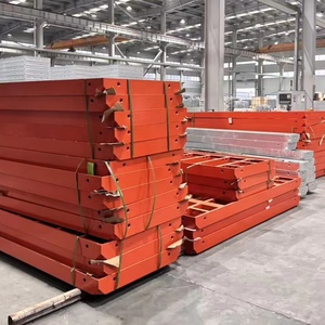 Système d'ancrage de coffrage pour colonnes en acier à paroi simple Gf 6m 8m 10m Trio Maximo <span class=keywords><strong>Sb</strong></span> Brace Frame pour la <span class=keywords><strong>construction</strong></span> - Product Image 6