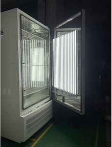 30 ~ 95% RH mantar yetiştirme yapay iklim odası bitki çimlenme inkübatör bitki büyüme odası - Product Image 6