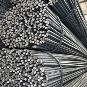 פלדה מגולגלת חמה לבנייה HRB400 B500B 6-40 מ\\\"מ - מחיר סיטונאי מהמפעל - Product Image 6