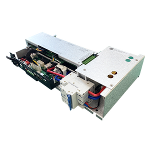 BMS GCE Integrado de <span class=keywords><strong>64S</strong></span> 100A 204.8V para Paquete de Baterías de Litio de Alto Voltaje 30-75S, Esclavo y Maestro, Refrigeración por Aire - Product Image 2