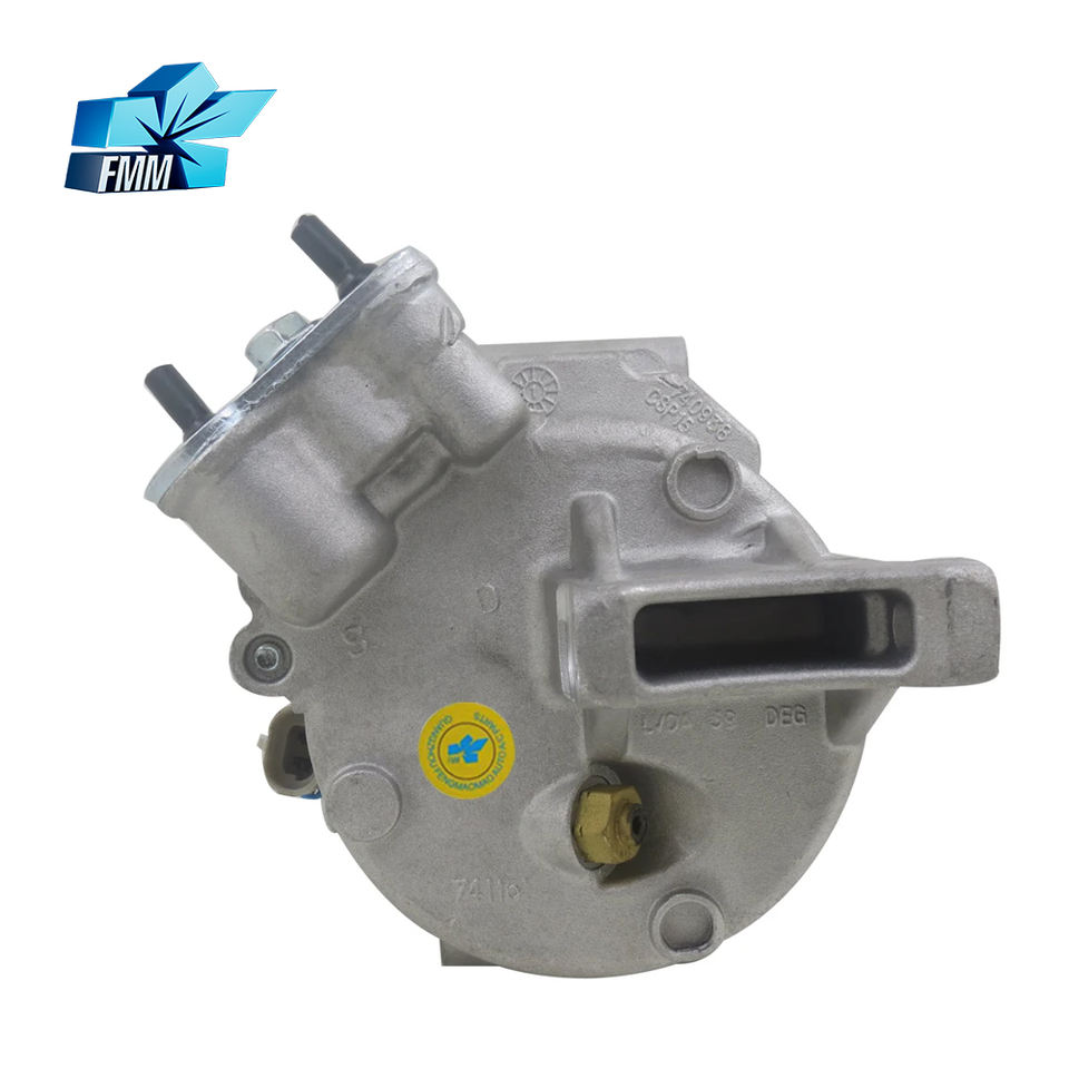 Car Ac Compressor for Chevrolet Cruze Opel Insignia 687997689 13220076 ...