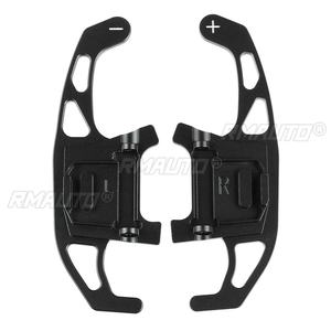 2 pièces - Extensions de palettes de changement de vitesse DSG pour volant de voiture - Outils intérieurs pour automobile - Pour VW GOLF 7 GTI GTD GTE MK7 POLO Scirocco - Product Image 3