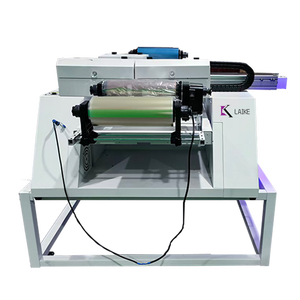 新型紫外线机多色9060紫外DTF打印机，用于相册卷键金属薄板塑料印刷AB薄膜材料平板 - Product Image 6