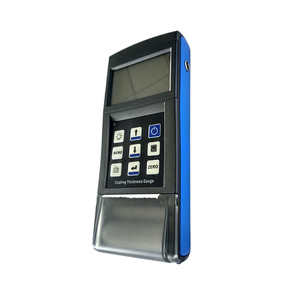 เครื่องวัดความหนาฟิล์มเคลือบสีรถยนต์ IPRE CT300 รุ่น Fe/NFe สำหรับการตรวจสอบความหนาฟิล์มแบบไม่ทำลาย (NDT) - Product Image 4