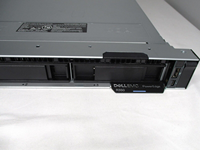 Serveur en rack 1U Poweredge R450 d'origine, neuf, processeur Intel Xeon 4314, 32 Go de RAM, SSD 1,92 To, R450