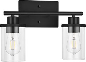 Appliques murales en aluminium au design moderne et nouveau, éclairage décoratif intérieur, lampes murales LED utilisées pour l'éclairage <span class=keywords><strong>de</strong></span> <span class=keywords><strong>salle</strong></span> <span class=keywords><strong>de</strong></span> <span class=keywords><strong>bain</strong></span>, certification UL ETL - Product Image 2