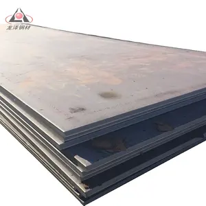 X120Mn12/Mn13/ASTMA128/AISIA128 steel plate high manganese steel plate