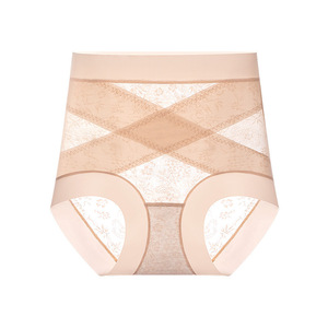 Culottes gainantes sans couture taille haute pour femmes, respirantes, pour le quotidien - Product Image 5