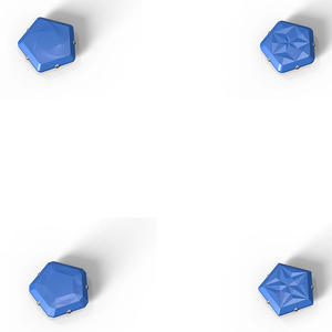 Bloques <span class=keywords><strong>de</strong></span> construcción magnéticos para niños y adultos, juguetes para aliviar el estrés y el autismo, con imanes <span class=keywords><strong>de</strong></span> esfera, Pentagons, puzle <span class=keywords><strong>de</strong></span> fútbol, bolas - Product Image 6