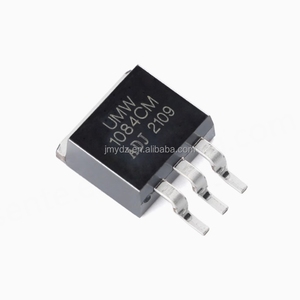 AMS10084CM-ADJ TO-263 Circuit intégré de réduction de tension d'alimentation, régulation de tension linéaire, puce LDO UMW - Product Image 1