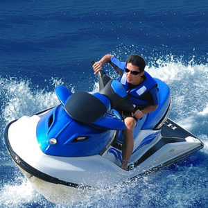 Nuova Moto d'Acqua Jet Ski a Prezzo Economico 1400cc per 1-3 Adulti, Motore a 4 Tempi, Velocità Massima 80km/h, Potente Motoscafo in Vendita Prodotto in Cina - Product Image 5