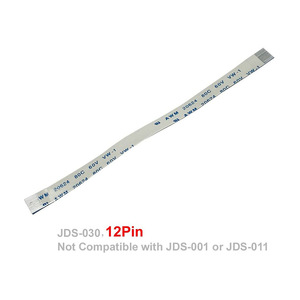 พอร์ตชาร์จคอนโทรลเลอร์ PS4 รุ่น JDS 001 030 040 050 อะไหล่ซ่อมสำหรับคอนโทรลเลอร์เกม PS4 อินเทอร์เฟซทดแทน - Product Image 5