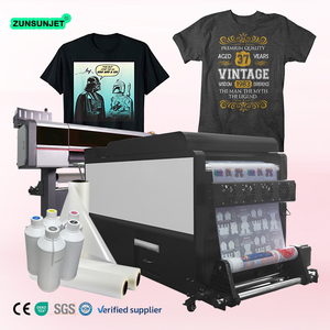 I3200 섬유 DTF 프린터 (2개 헤드) - Product Image 1