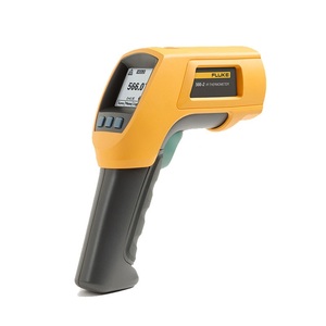 Thermomètre infrarouge de contact et infrarouge 566-2 568-2 - Product Image 1