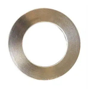 Wear-resistant and pressure-resistant metal pipe gasket flange carbon steel gasket inner and outer ring 304 metal gasket