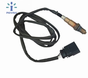Sensor de Oxígeno Trasero para Automóvil, Sistema Eléctrico PEIVSO, Ahorro de Combustible, para Audi A8 /VW Touareg Golf Jetta 2.8L V6 OEM 1K0998262B - Product Image 1