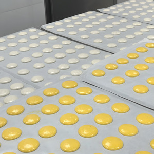 Commercial High Temperature Resistant Baking Paper Silicone Coated 30 Gsm For Oven Barbecue Food Oil Absorbing Use - Product Image 1