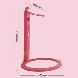 Quick of Eye & <span class=keywords><strong>Deft</strong></span> of Hand Fun DROP stick Game arkade latihan respon tantangan mata tangan mesin reaksi - Product Image 2
