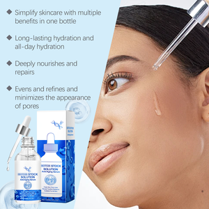 Nuovo arrivato a buon mercato miglior sbiancante per la cura della pelle del viso idratante antirughe acido ialuronico viso lifting siero per schiarire - Product Image 5