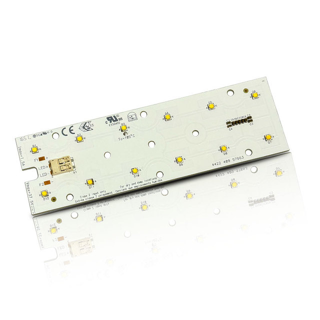 35W LED Power Supply with Printed Circuit Board (PCB) LED High Bay Module Target Audience Electronics & Lighting Industry